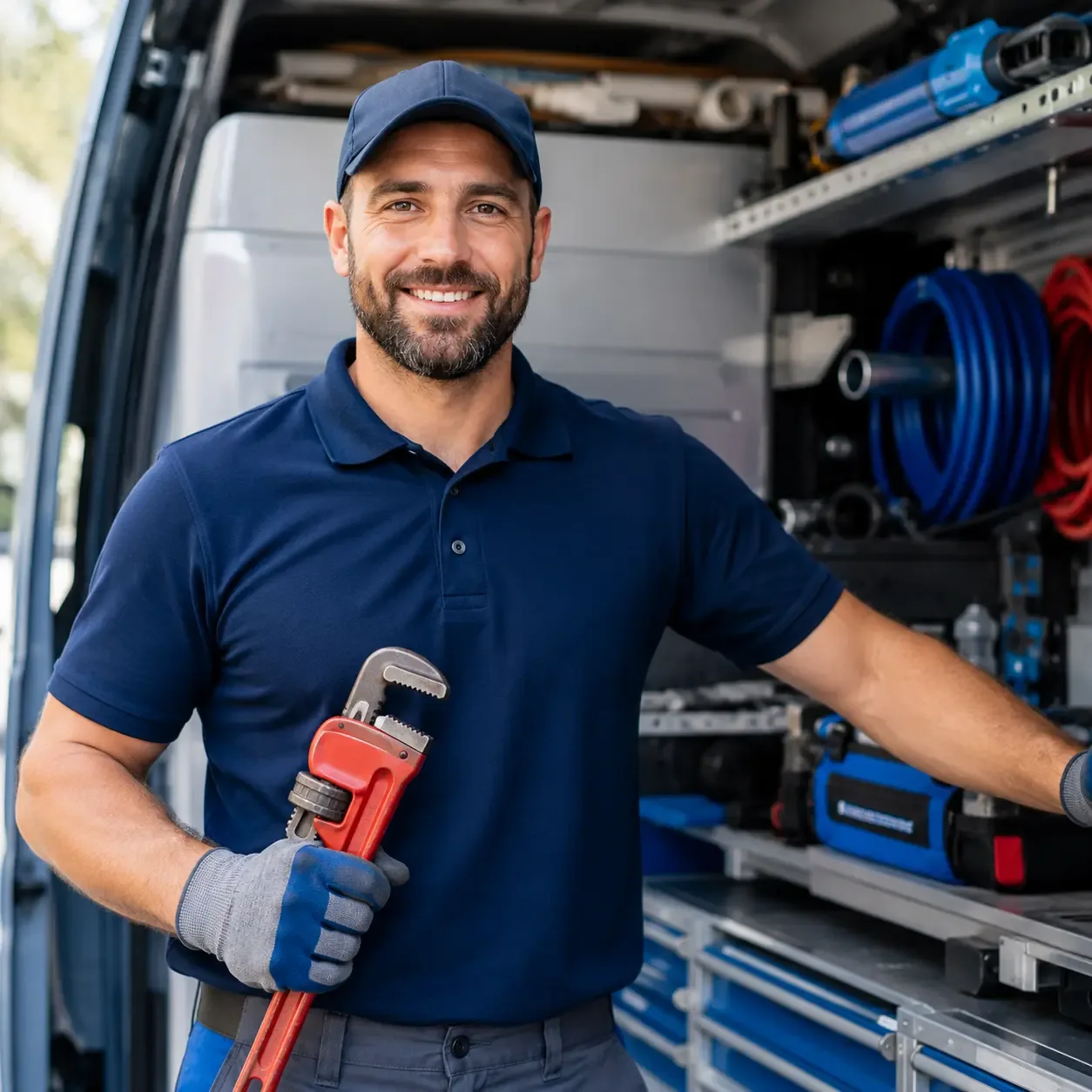Local emergency plumbing professionals in Wernersville, PA