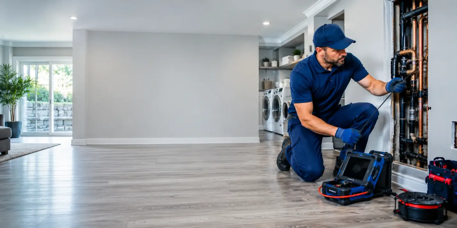 Emergency plumbing questions in Wernersville, PA
